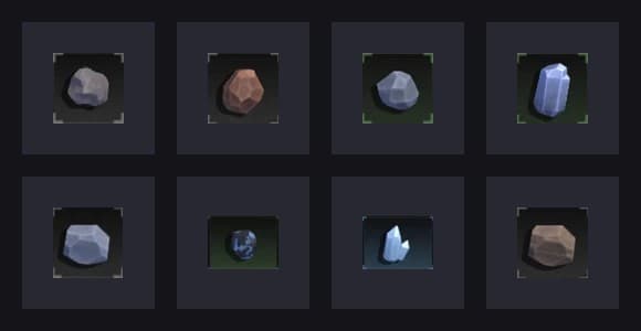 Mining Resources