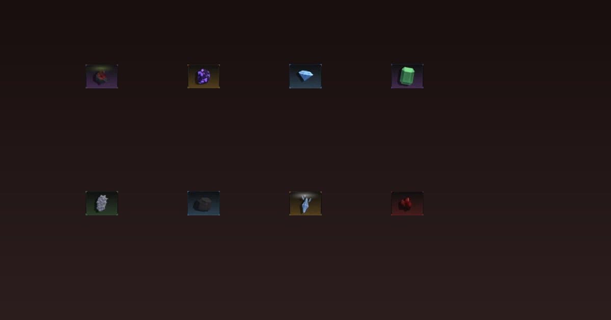 Mining locations
