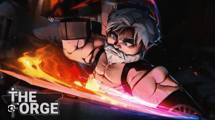 The Forge Game