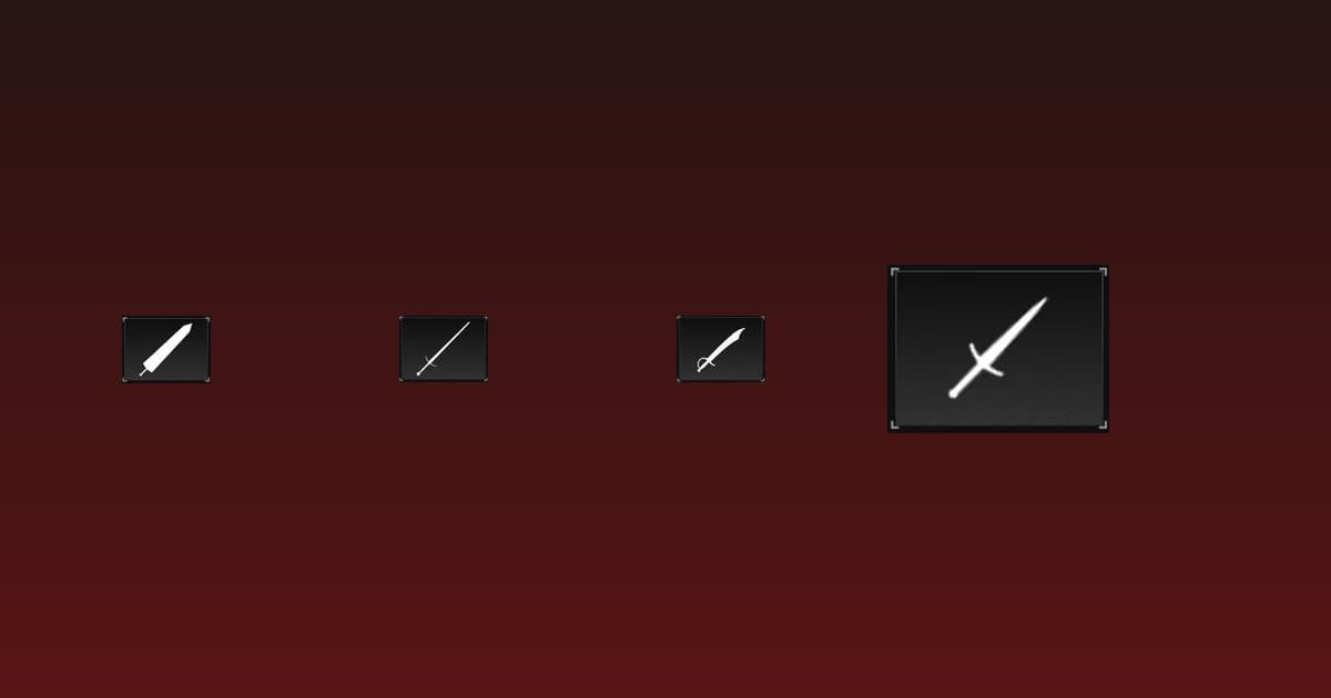 Weapons Collection