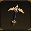 The Forge tier list pickaxe icon