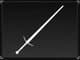 Crusader Sword weapon icon