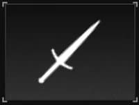 Dagger weapon icon