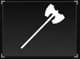Double Battle Axe weapon icon