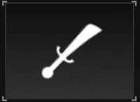 Falchion Knife weapon icon