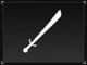 Falchion Sword weapon icon