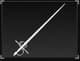 Rapier weapon icon