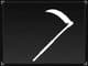 Scythe weapon icon