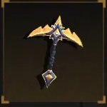Arcane Pickaxe icon
