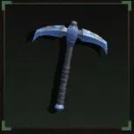 Cobalt Pickaxe icon
