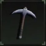 Iron Pickaxe icon